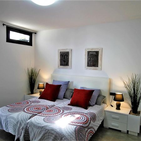 Holiday House&Spa Lanzarote Villa Tías Exterior foto