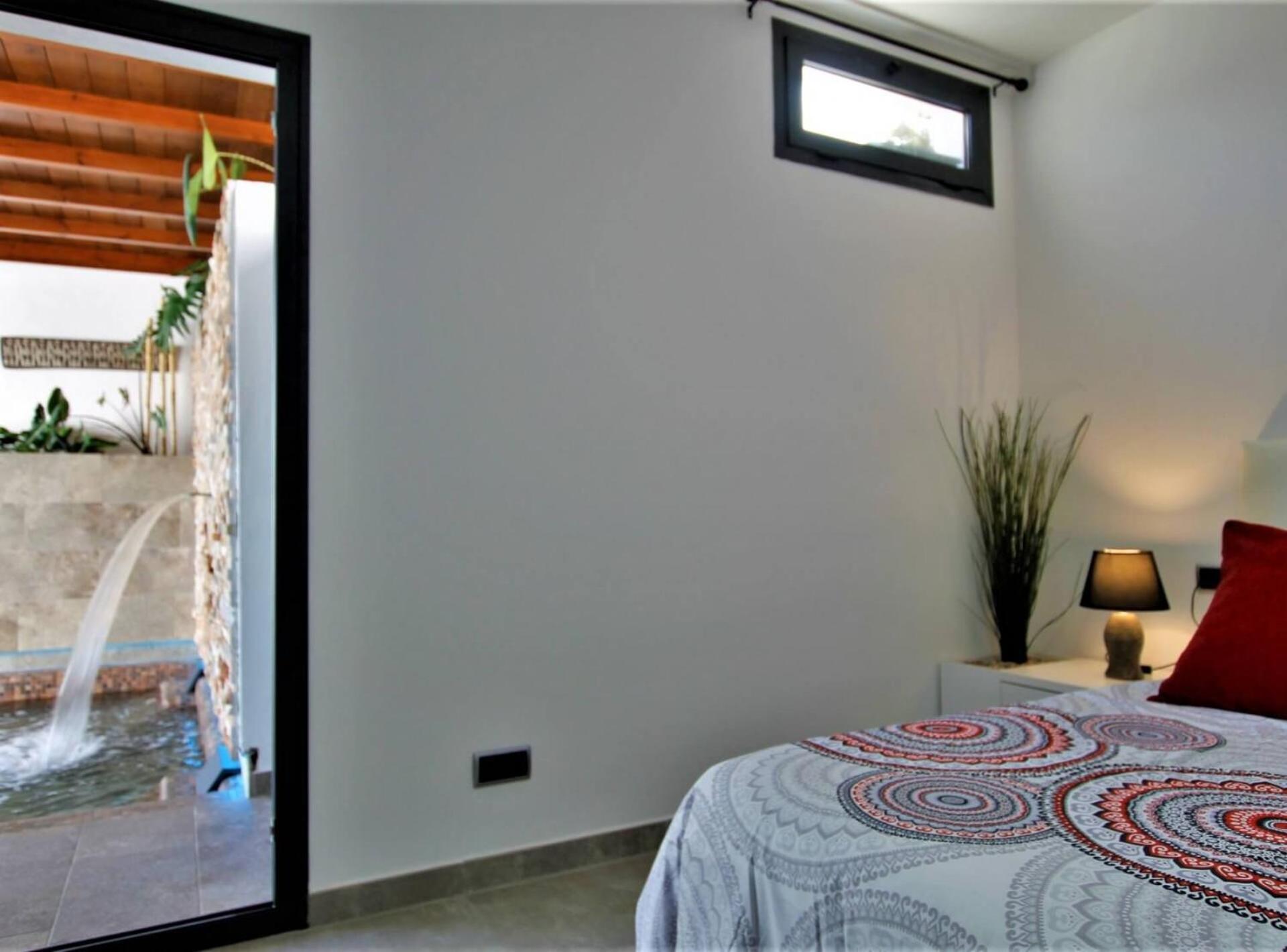 Holiday House&Spa Lanzarote Villa Tías Exterior foto