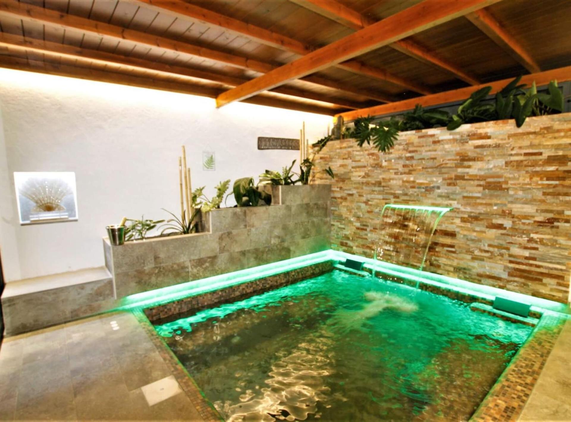 Holiday House&Spa Lanzarote Villa Tías Exterior foto