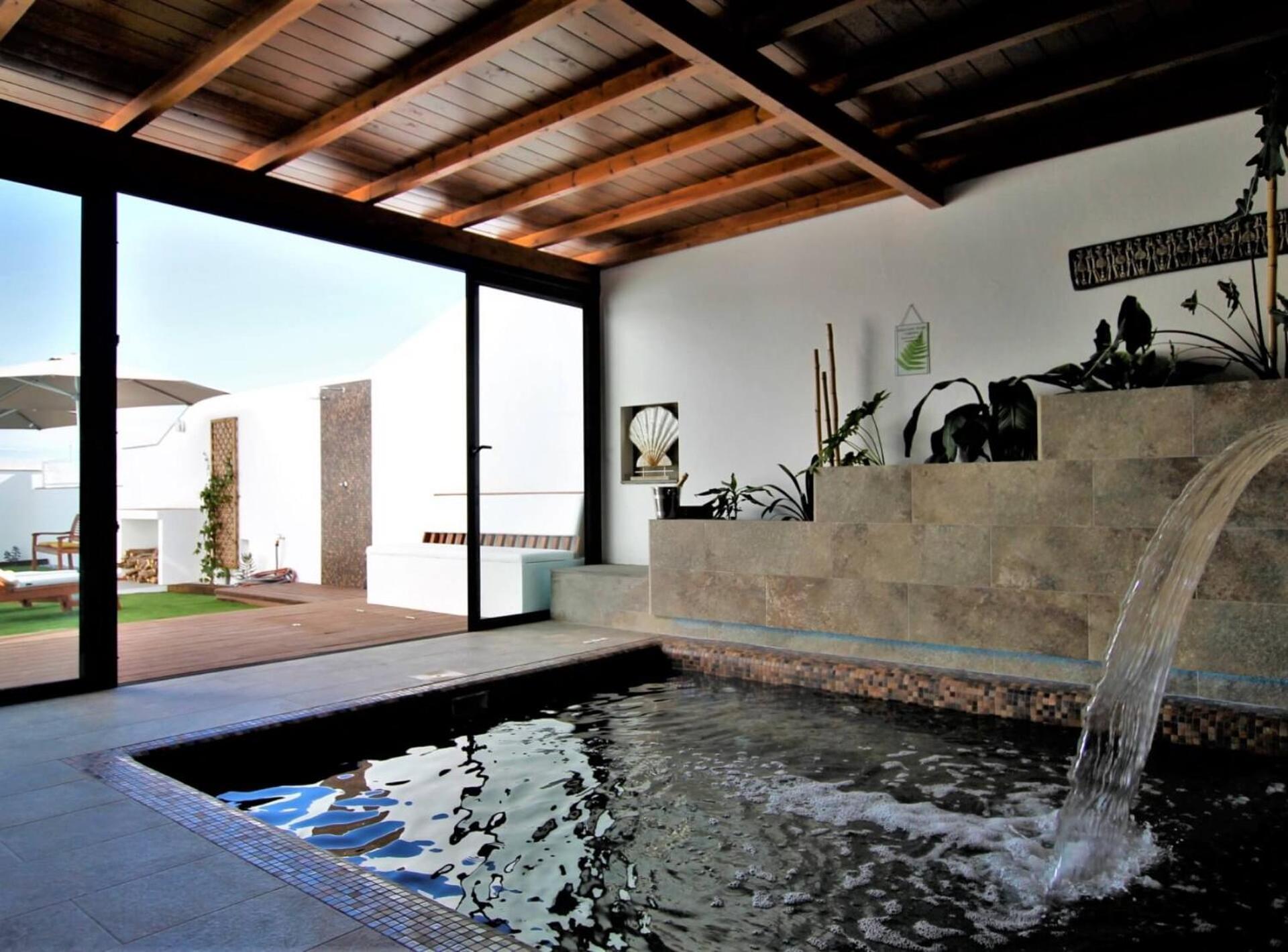 Holiday House&Spa Lanzarote Villa Tías Exterior foto