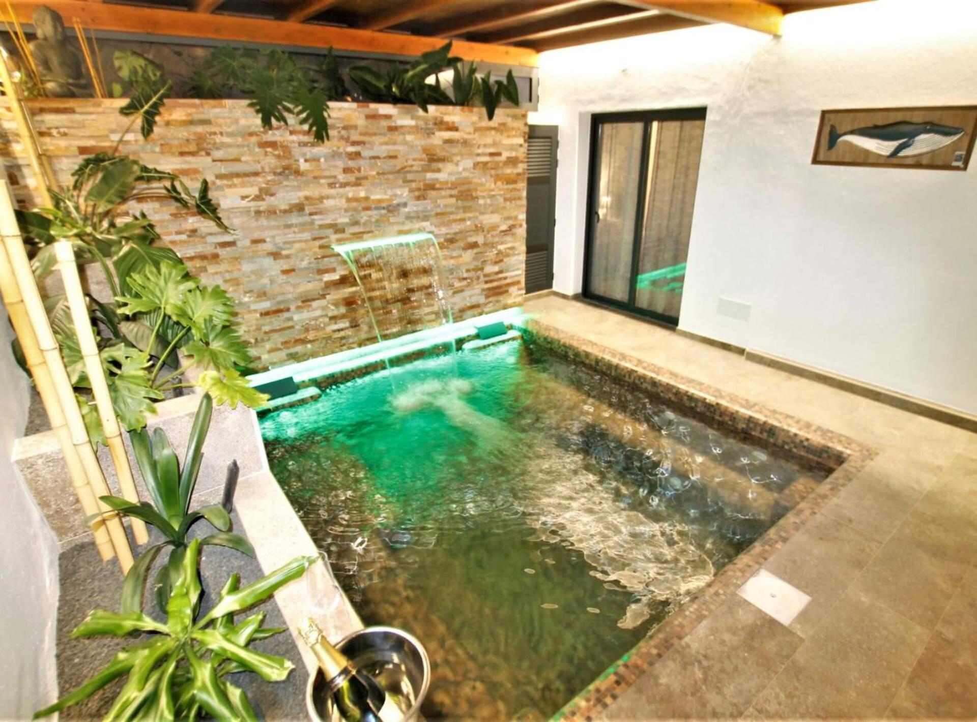 Holiday House&Spa Lanzarote Villa Tías Exterior foto