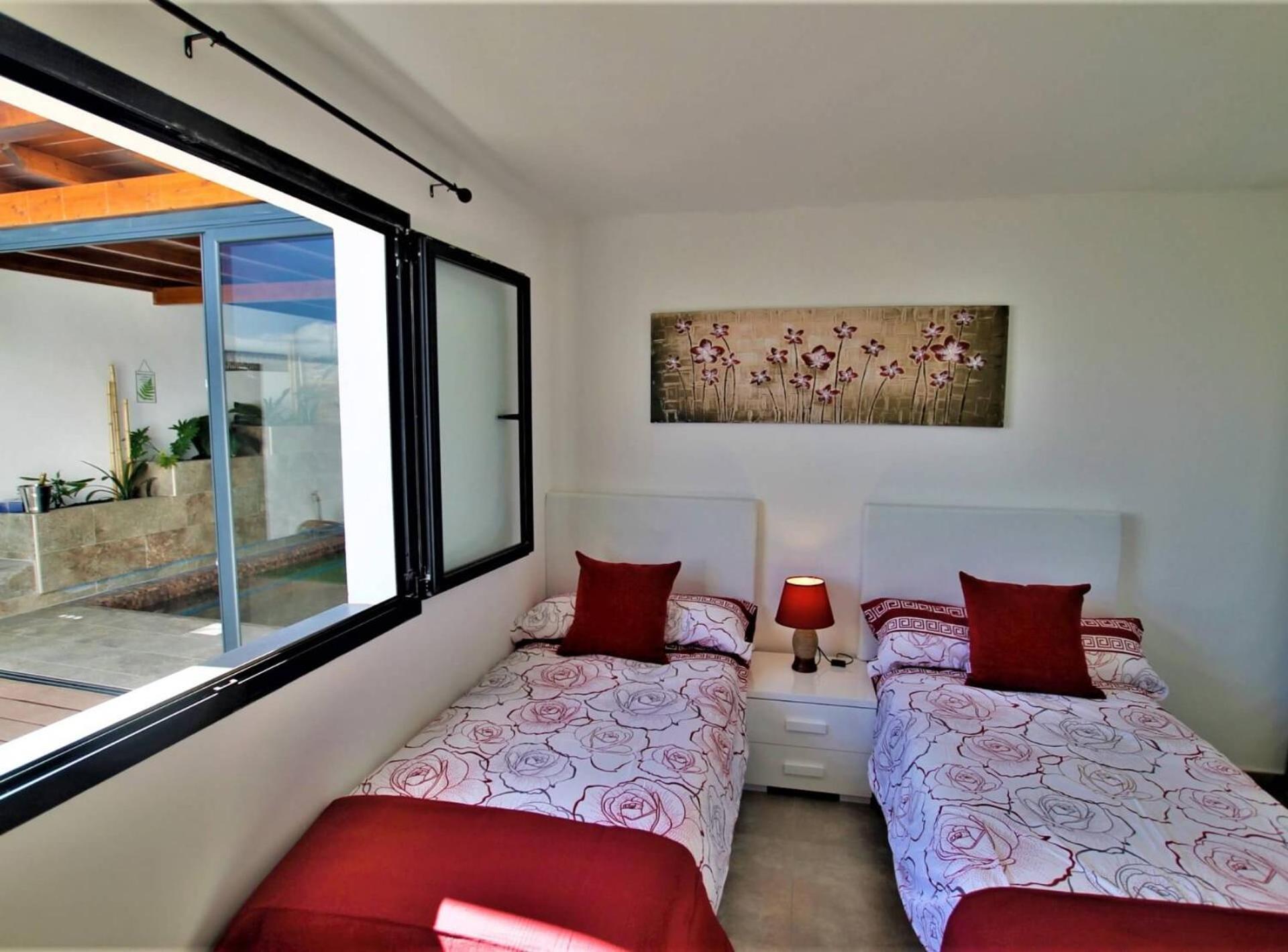 Holiday House&Spa Lanzarote Villa Tías Exterior foto