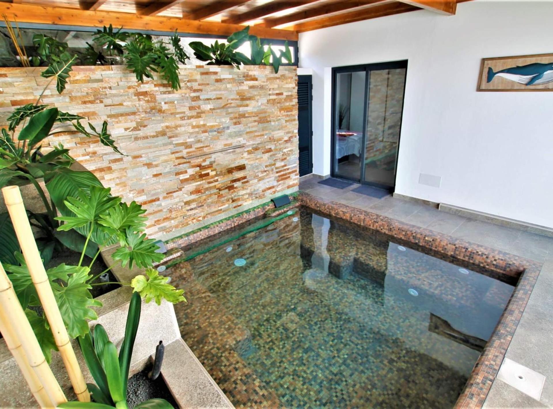 Holiday House&Spa Lanzarote Villa Tías Exterior foto
