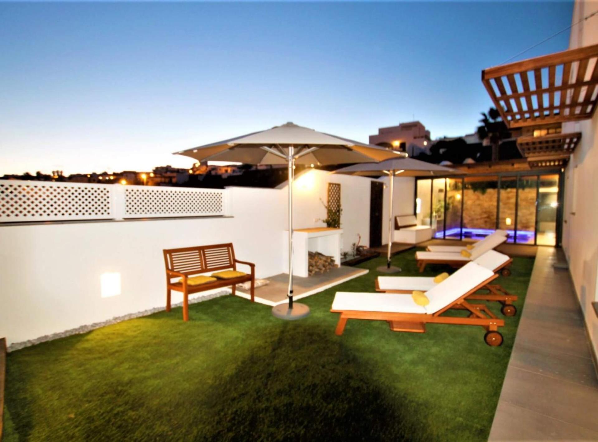 Holiday House&Spa Lanzarote Villa Tías Exterior foto