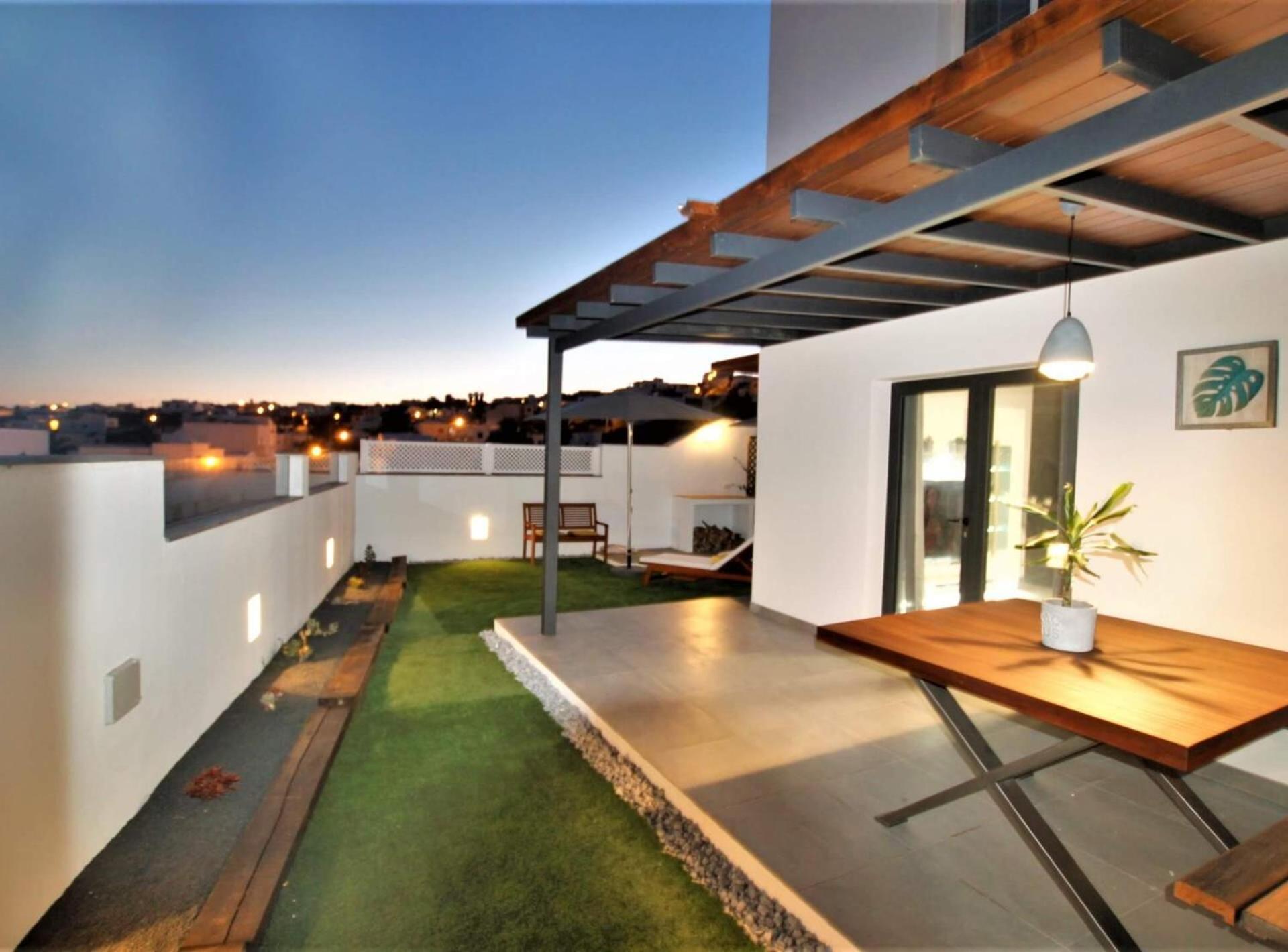 Holiday House&Spa Lanzarote Villa Tías Exterior foto