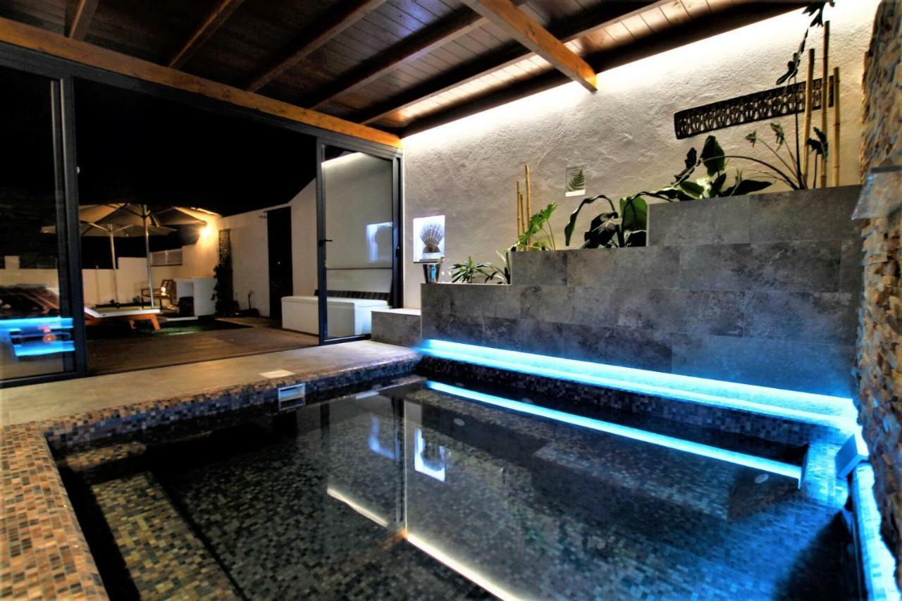 Holiday House&Spa Lanzarote Villa Tías Exterior foto