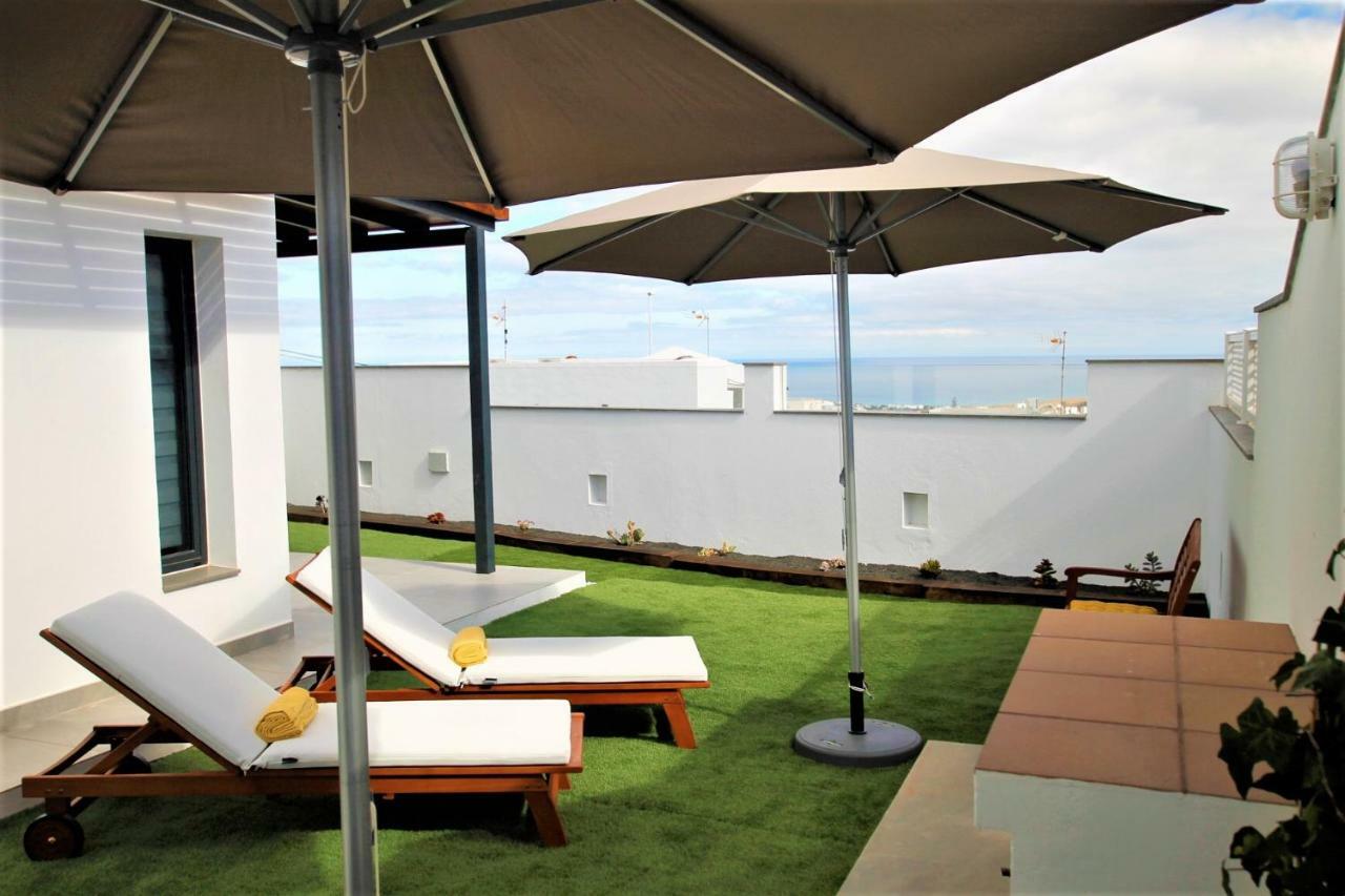 Holiday House&Spa Lanzarote Villa Tías Exterior foto