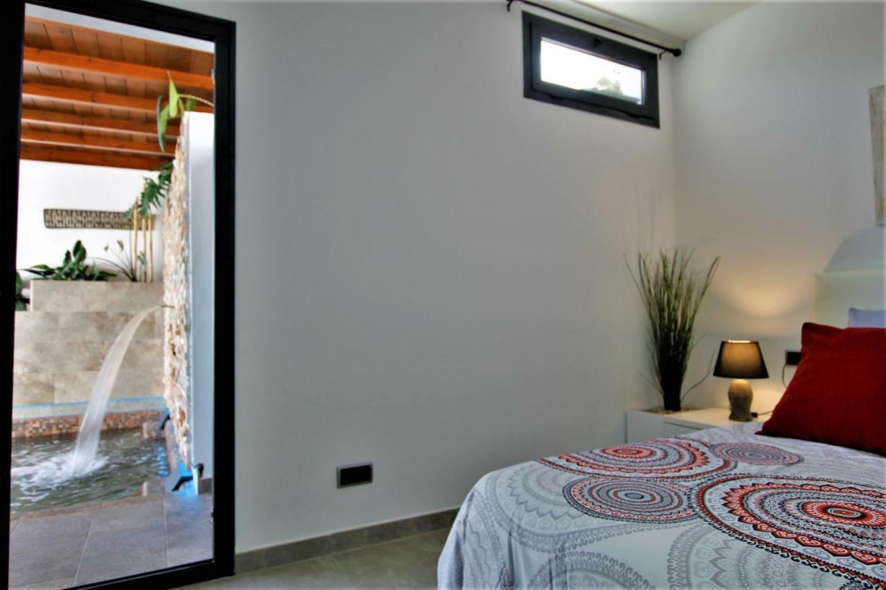 Holiday House&Spa Lanzarote Villa Tías Exterior foto