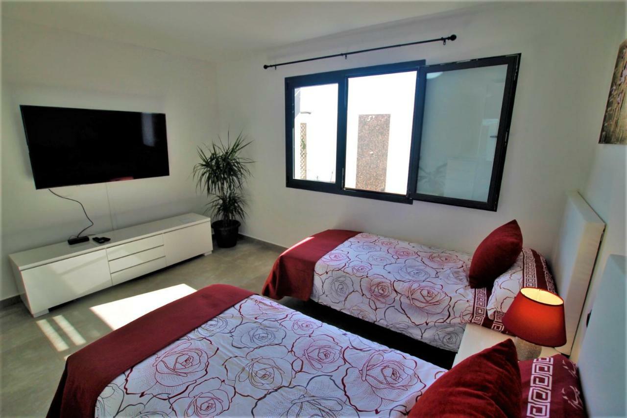 Holiday House&Spa Lanzarote Villa Tías Exterior foto