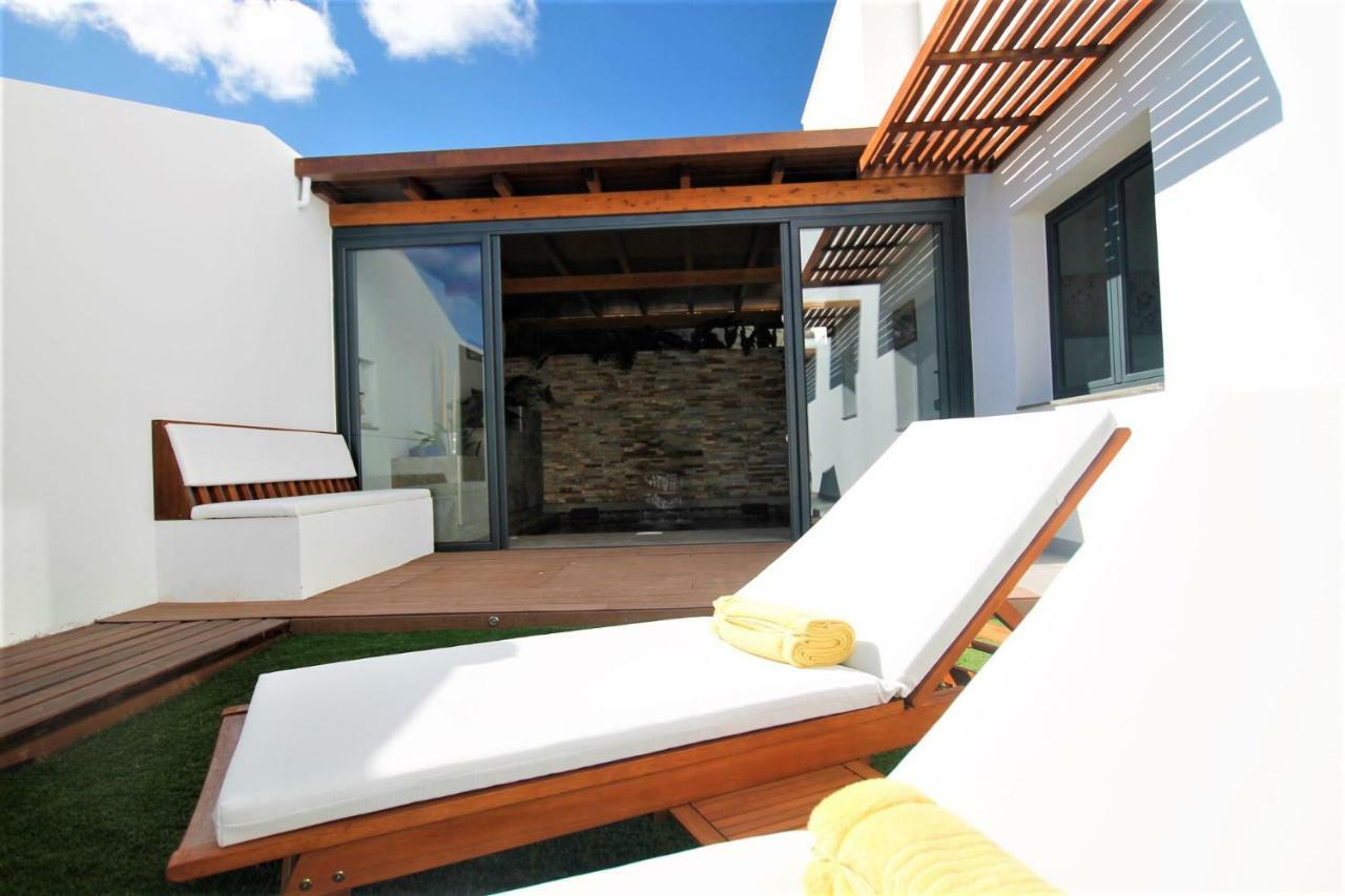 Holiday House&Spa Lanzarote Villa Tías Exterior foto