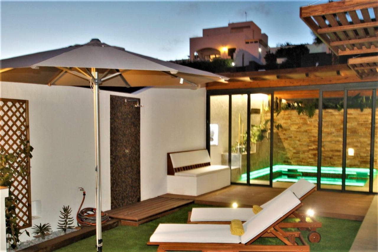 Holiday House&Spa Lanzarote Villa Tías Exterior foto