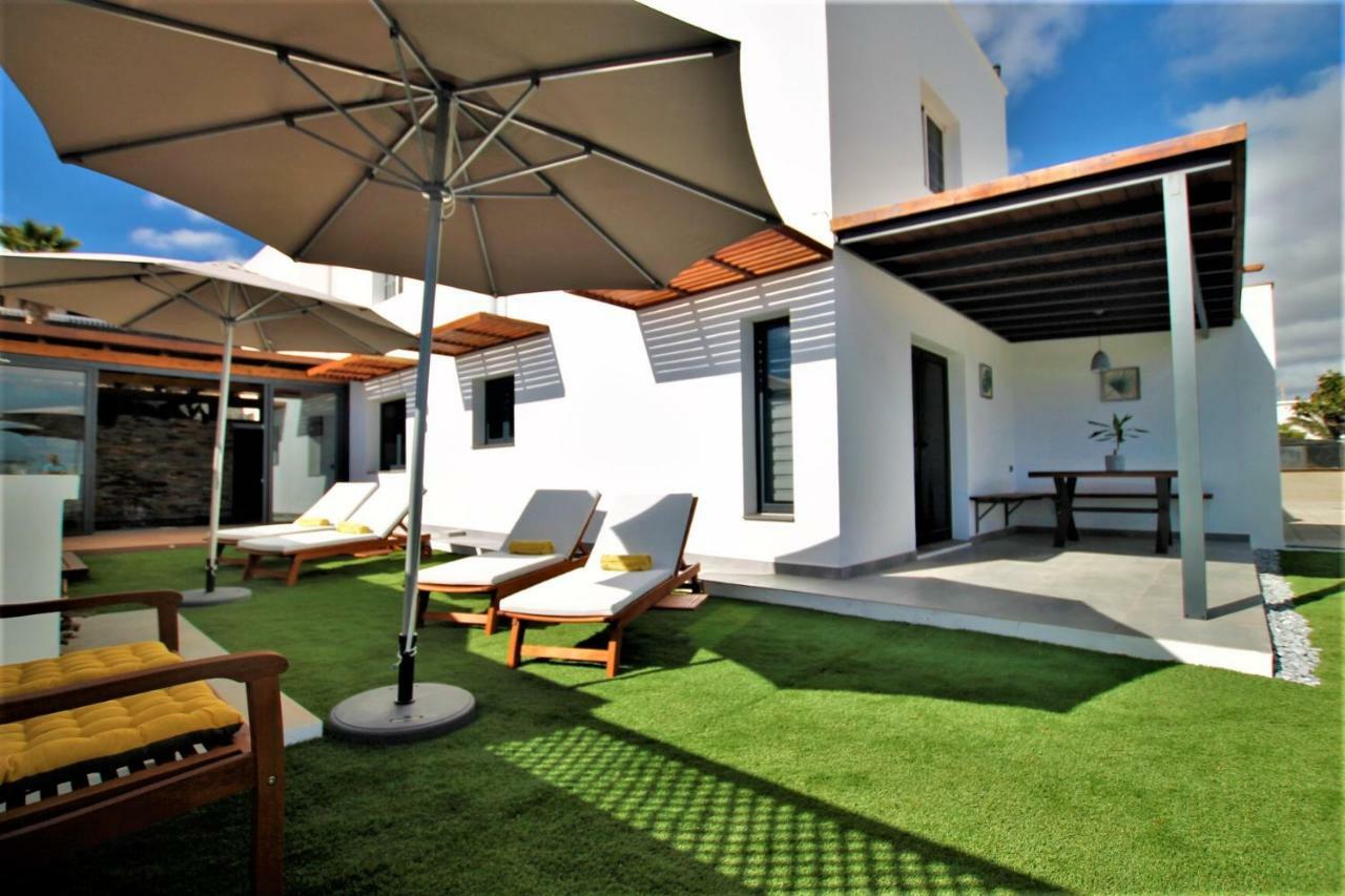 Holiday House&Spa Lanzarote Villa Tías Exterior foto