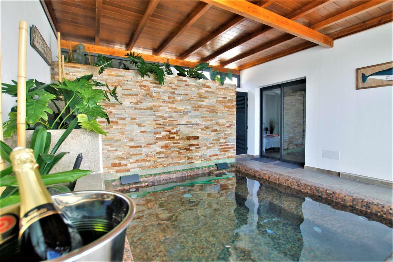 Holiday House&Spa Lanzarote Villa Tías Exterior foto